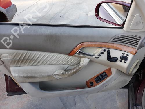 Starter MERCEDES-BENZ S-CLASS (W220)  | BP9105551M8 