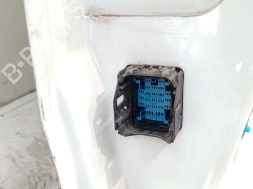 Right rear door FIAT GRANDE PUNTO (199_) 1.3 D Multijet | BP26495180C5 