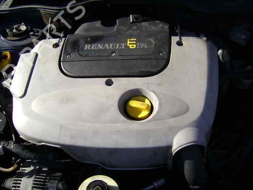 Front right lock RENAULT MEGANE I Classic (LA0/1_)  | BP3065943C97 