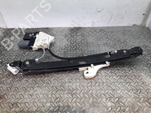 Rear left window mechanism SEAT TOLEDO III (5P2) 1.9 TDI (105 hp) 16691121