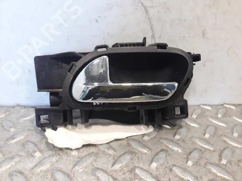Used Front left interior door handle PEUGEOT 308 I (4A_, 4C_) [2007-2016]  3220932