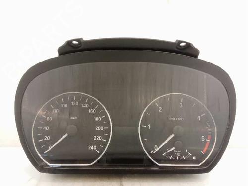 Used Instrument cluster BMW 1 (E81) 118 d (143 hp) 4498110