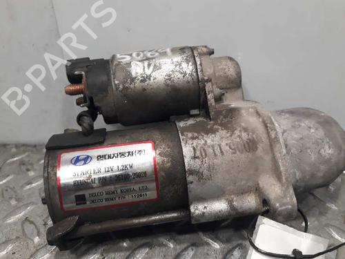 Used Starter HYUNDAI SONATA V (NF) [2004-2014]  7023672