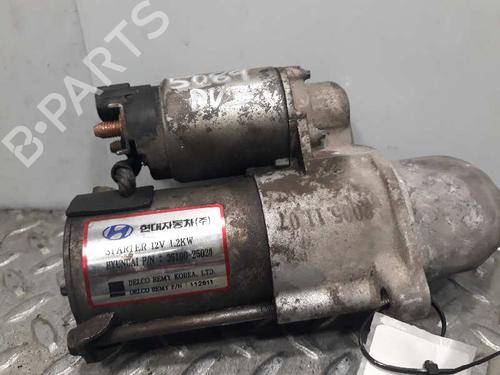 Startmotor HYUNDAI SONATA V (NF) 2.4 (162 hp) 3610025020 | 3610025020 |