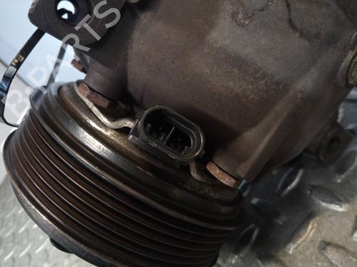 AC compressor RENAULT LAGUNA II (BG0/1_) 1.9 dCi (BG08, BG0G) | BP13221143M34 