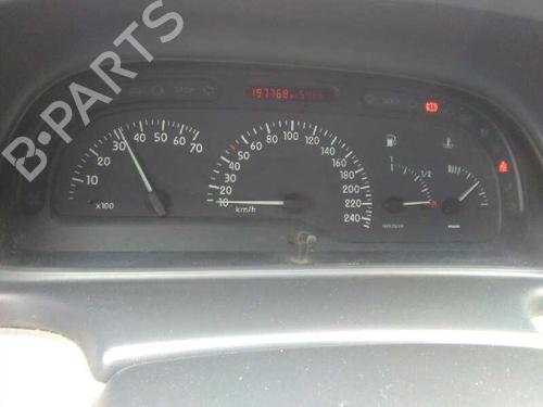 Clutch pedal RENAULT LAGUNA I (B56_, 556_) 1.6 16V (B568, B561) | BP8783404I13 