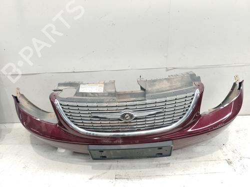Used Front bumper CHRYSLER VOYAGER IV (RG, RS) [1999-2008]  24140768