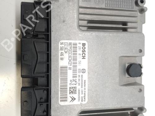 Used Control unit CITROËN C5 II (RC_) [2004-2008]  24106139