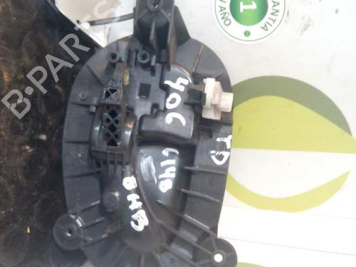 Rear right interior door handle PEUGEOT 406 (8B) 2.0 HDI 110 | BP3221402I16 