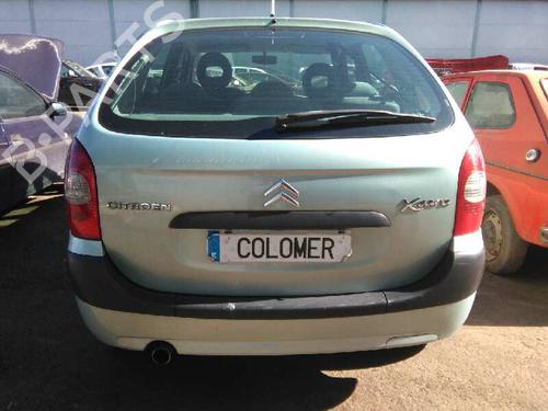 Intercooler CITROËN XSARA PICASSO (N68) 1.6 HDi | BP5657010M30 