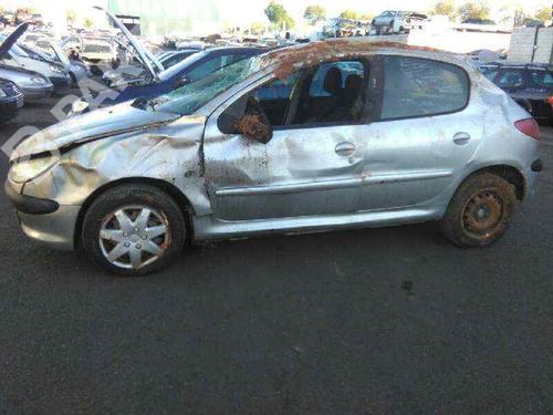 Front left window mechanism PEUGEOT 206 Hatchback (2A/C) 1.4 HDi eco 70 | BP25142948C22 