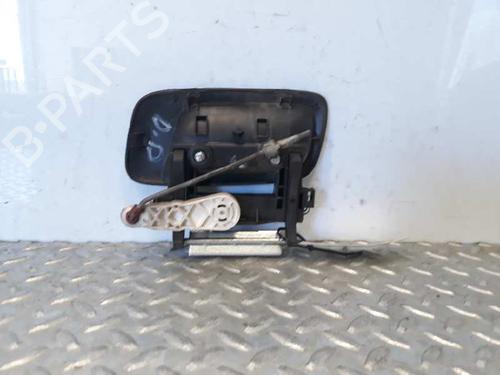 Front right exterior door handle OPEL ZAFIRA A MPV (T98)  | BP5593211C129 