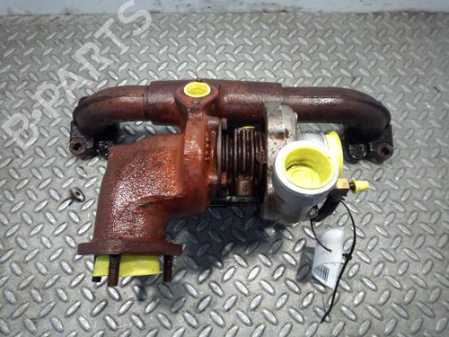 Used Turbocharger/Supercharger LAND ROVER DISCOVERY I (LJ) [1989-1998]  15692054