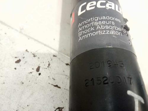Left rear shock absorber SEAT TOLEDO III (5P2)  | BP3203043M18 