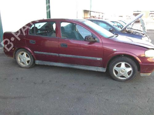 Starter OPEL ASTRA G Hatchback (T98) 2.0 DI (F08, F48) | BP5186102M8 