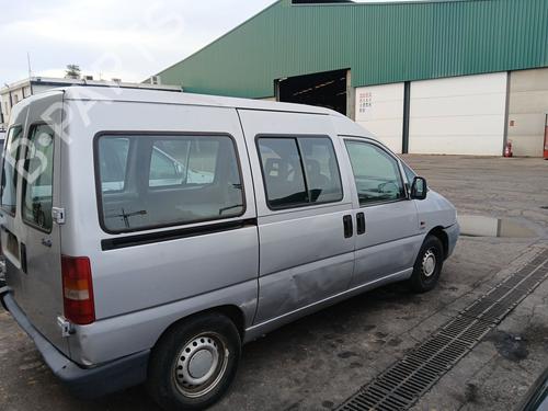 Gearbox FIAT SCUDO Van (220_) 1.9 TD | BP30972757M3 