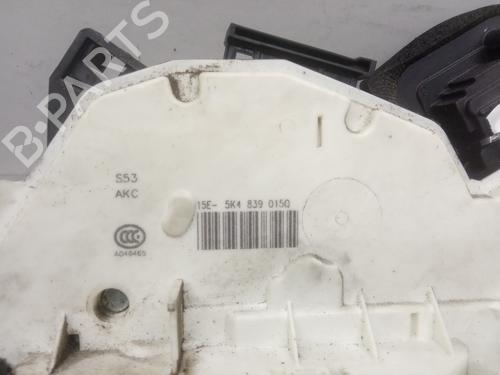 Rear left lock SEAT LEON (5F1) 1.6 TDI | BP9454635C100 