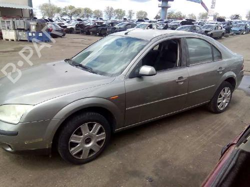 AC radiator FORD MONDEO III Saloon (B4Y)  | BP4647714M32 