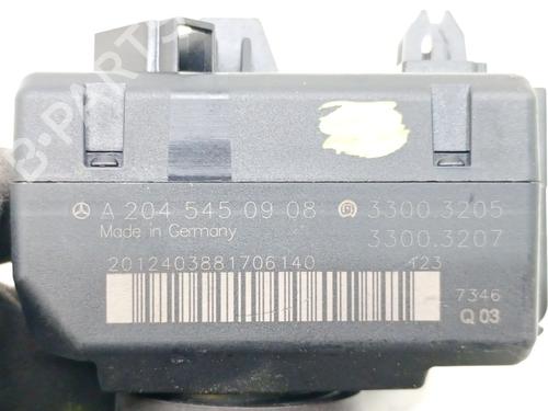 Card reader MERCEDES-BENZ C-CLASS (W203) C 280 (203.054) | BP40498617E4 - Image 3