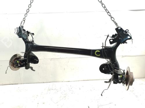 Used Rear axle RENAULT MEGANE III Hatchback (BZ0/1_, B3_) 1.2 TCe (BZ16, BZ28) (132 hp) 33127756