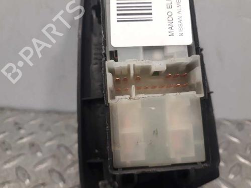 Left front window switch NISSAN ALMERA II Hatchback (N16)  | BP3048848I27 