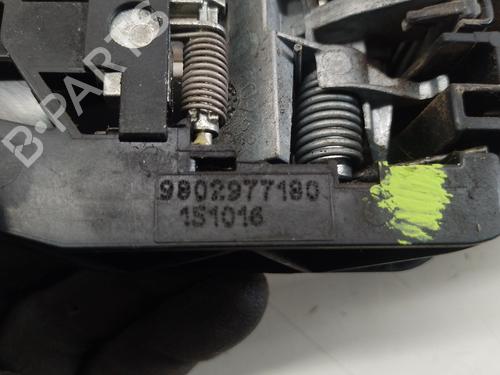 Rear right exterior door handle CITROËN C3 III Van (SX_, SY_) BlueHDi 75 | BP26146048C130 