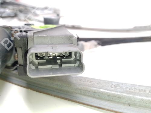 Front right window mechanism CITROËN XSARA (N1) 2.0 HDi 90 | BP29475605C23 