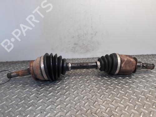 Used Left front driveshaft NISSAN PATHFINDER III (R51) 2.5 dCi (174 hp) 8210777