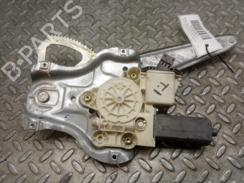 Used Rear left window mechanism TOYOTA AVENSIS Saloon (_T25_) [2003-2008]  9242696