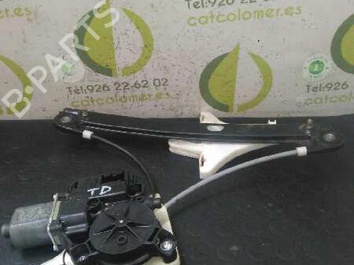 Used Rear right window mechanism VW POLO V (6R1, 6C1) [2009-2022]  3061669