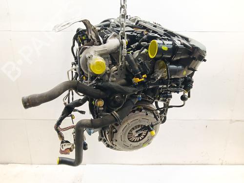 Engine PEUGEOT 508 I (8D_) 1.6 HDi | BP30969986M1 - Image 2