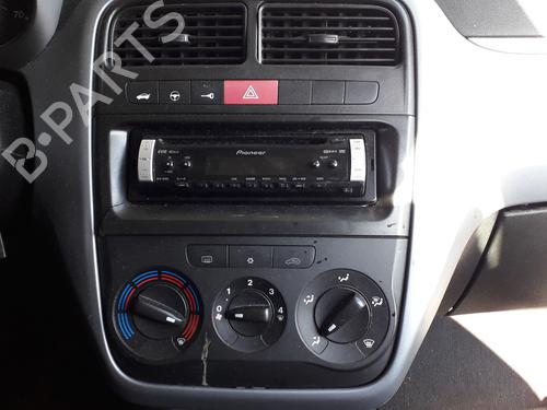Gearbox FIAT GRANDE PUNTO (199_)  | BP11758166M3 