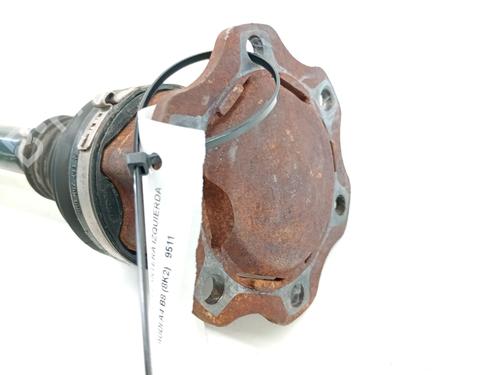 Left front driveshaft AUDI A4 B8 (8K2) 2.0 TDI | BP37467566M38 - Image 5