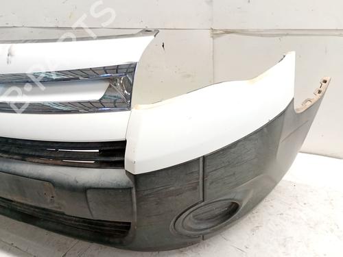 Front bumper CITROËN BERLINGO MULTISPACE (B9) 1.6 HDi 75 16V | BP37219550C7 - Image 4