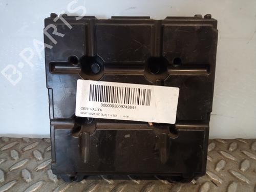 Electronic module SEAT IBIZA IV (6J5, 6P1)  | BP11674290M83 