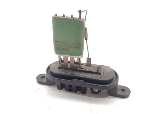 Used Heater resistor Heater resistor DACIA DOKKER MPV (KE_) 1.6 LPG (102 hp) 40595874 40595874