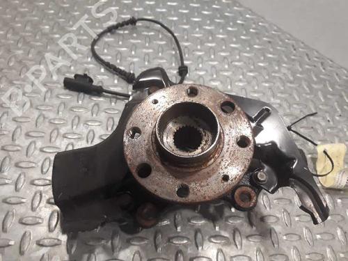 Used Right front steering knuckle OPEL CORSA D (S07) [2006-2015]  3071125