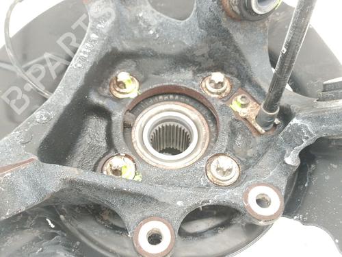 Right rear steering knuckle BMW X1 (E84) xDrive 20 d | BP34222336M28 - Image 4