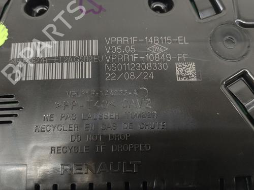 Instrument cluster DACIA SANDERO III 1.0 TCe 90 | BP33240864C47  - Image 7