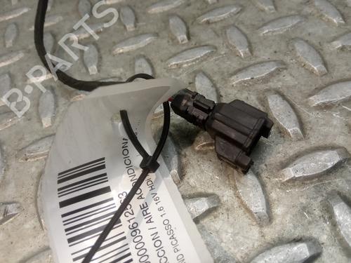 Climate control CITROËN C4 Grand Picasso I (UA_)  | BP9105657I5 