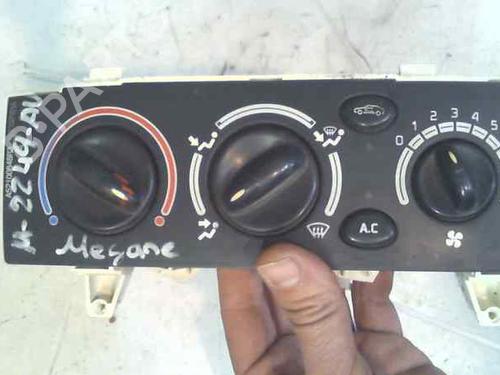 Used Climate control RENAULT MEGANE I (BA0/1_) [1995-2004]  3069039