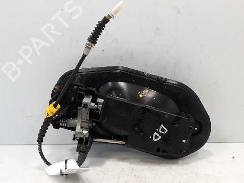 Front right exterior door handle BMW 5 (E60) 520 d | BP4914272C129 