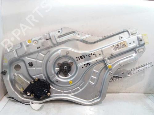 Used Front right window mechanism HYUNDAI ELANTRA III (XD) [2000-2006]  3355312