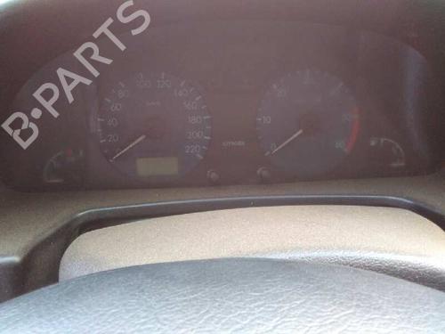 Warning switch CITROËN XSARA (N1) 1.9 D | BP6588786I22 