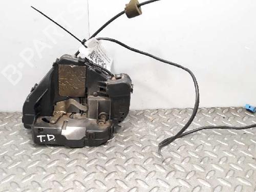 Used Rear right lock MERCEDES-BENZ E-CLASS (W211) E 280 CDI (211.020) (190 hp) 7195736