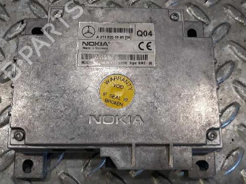 Used Electronic module MERCEDES-BENZ E-CLASS (W211) [2002-2009]  11671637