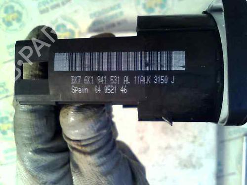 Headlight switch SEAT IBIZA II (6K1)  | BP14227227I24 