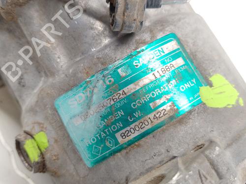 AC compressor RENAULT TRUCKS MASCOTT Platform/Chassis 160.35 (A00100013, A01100013) | BP27897623M34 