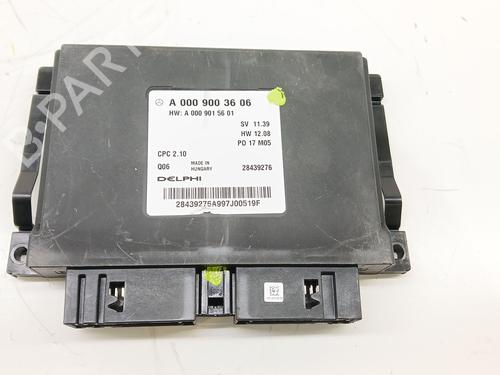 Used Electronic module Electronic module MERCEDES-BENZ GLA-CLASS (X156) GLA 200 CDI / d (156.908) (136 hp) 35895729 35895729