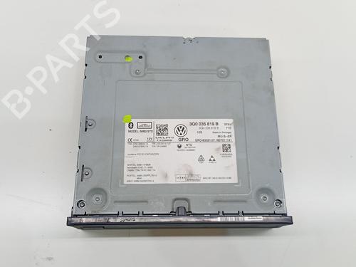 Radio VW GOLF VII (5G1, BQ1, BE1, BE2) 1.6 TDI 4motion | BP34735081E6 - Image 2